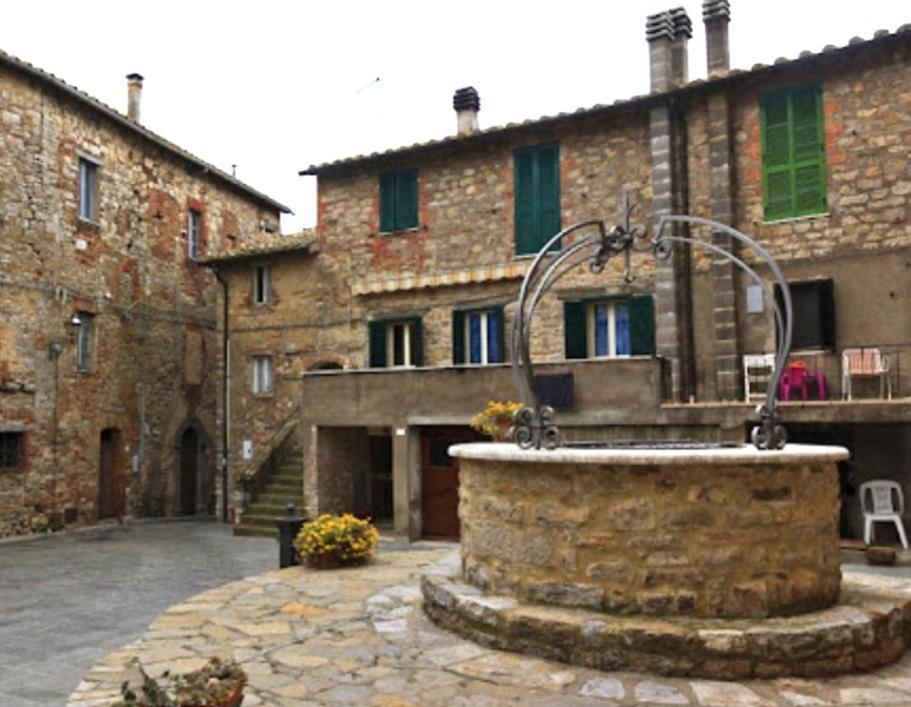 Villa I Gufetti San Savino  Exterior foto